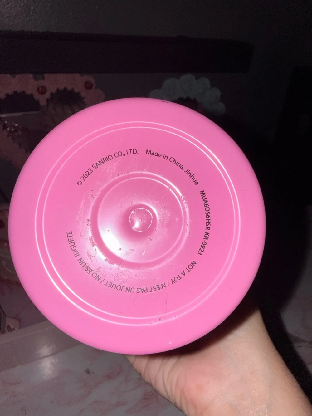 Hello Kitty Mug with Handle